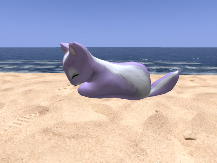 Stray Cats Kitten - Stray Kitty (M)