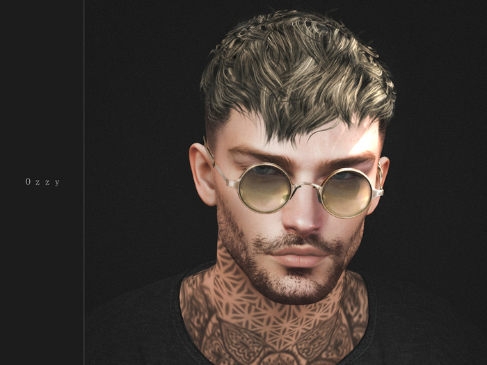Vango. Ozzy - Mens hair / BOX