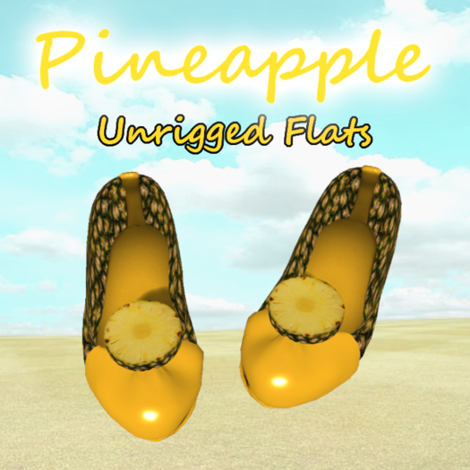 Pineapple Flats