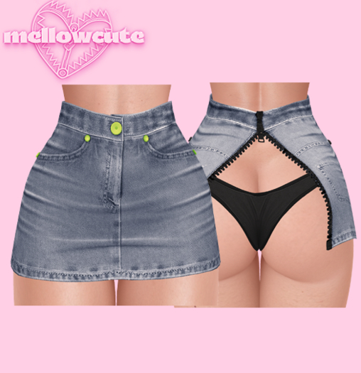 mellowcute-poppy skirt-classic