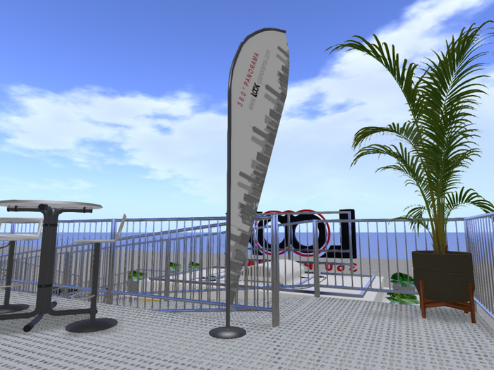 Advertisement Banner Box (Rezz)