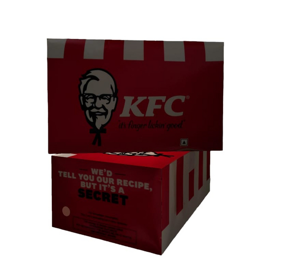 KFC  Box