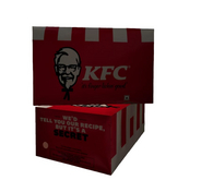 KFC Box