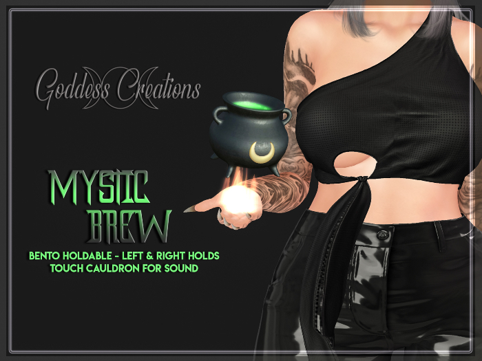 )O( GC: Mystic Brew 