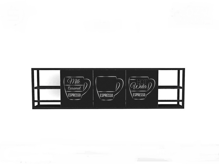 Hiding Shelf Full Perm