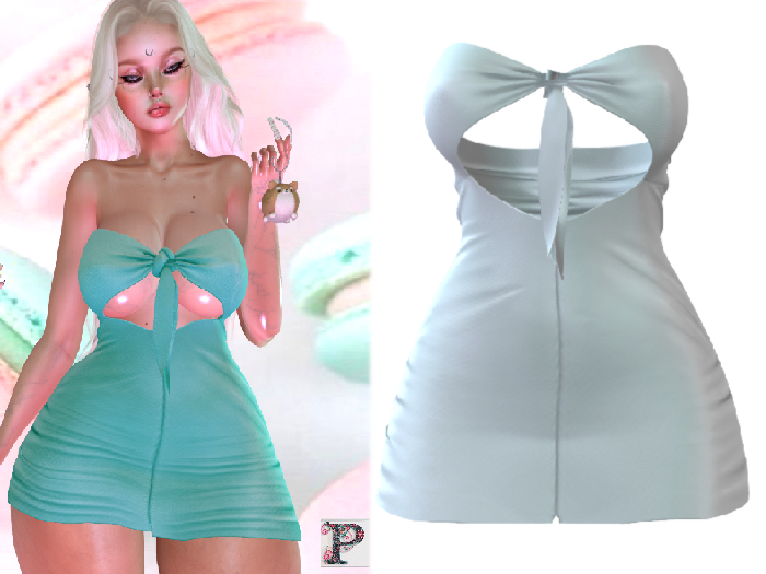 .:PALANISES: ALICIA  DRESS PACK - 2