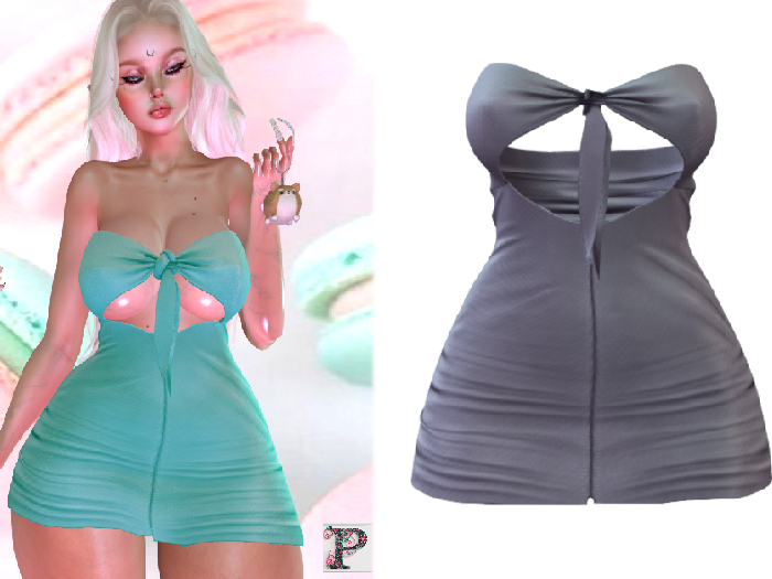 .:PALANISES: ALICIA  DRESS PACK - 9