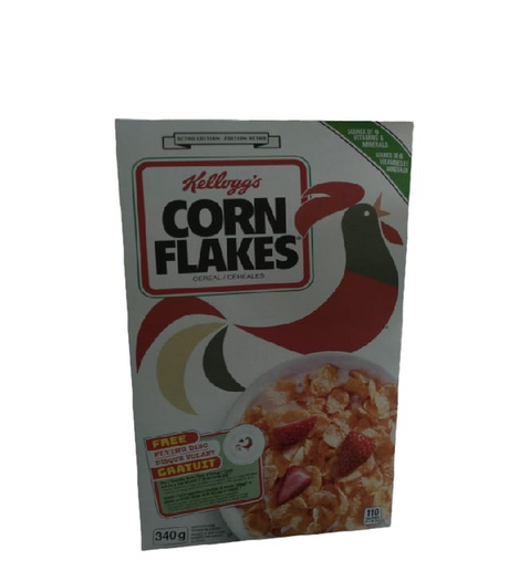 Cereal  Retro