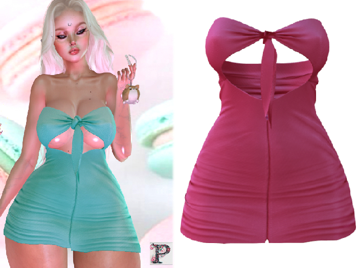 .:PALANISES: ALICIA  DRESS PACK - 11