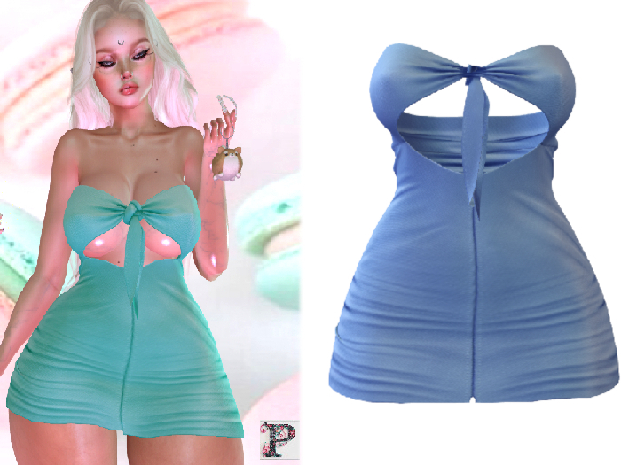 .:PALANISES: ALICIA  DRESS PACK - 12
