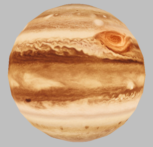 3D-Jupiter