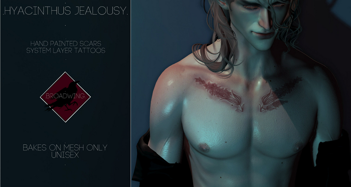 .B.W. ~{Hyacinthus Jealousy}~