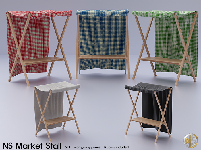 ::..NS..:: Market Stall 