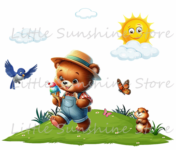 εїз ☀ Wall Decal  Delicious!! ( Not Texture ) ☀ εїз