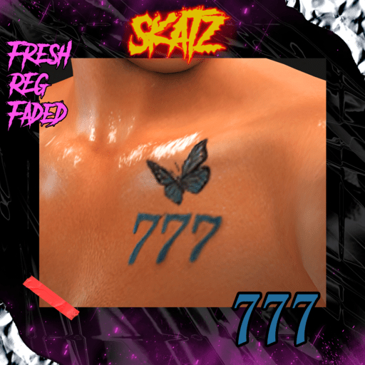 777 / / / Skatz