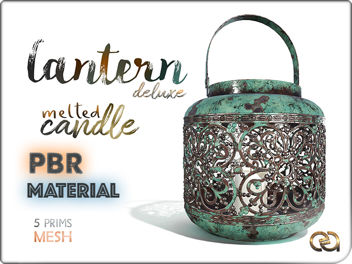 EA Design ♦ Deluxe Lantern