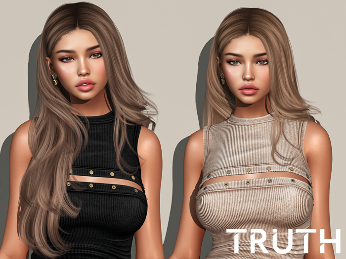 TRUTH Hair Guilty - Redhead