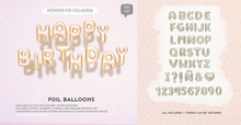 MishMish - Foil Balloons (SILVER) [Boxed]