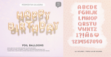 MishMish - Foil Balloons (PINK) [Boxed]