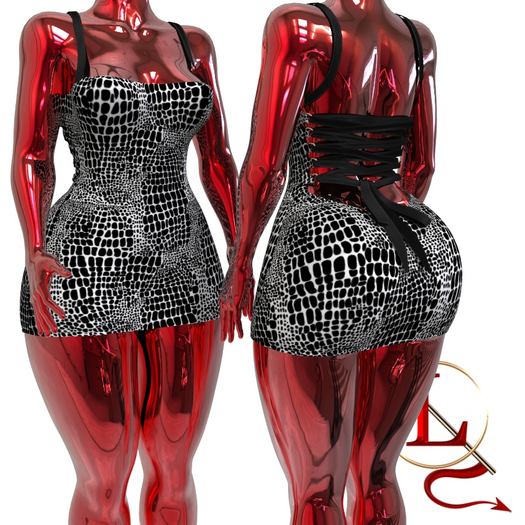 Diva Laced Dress Legacy