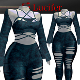 Velvet GenX Classic Kookie Outfit