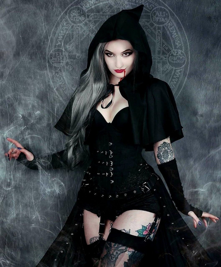 goth poster 102