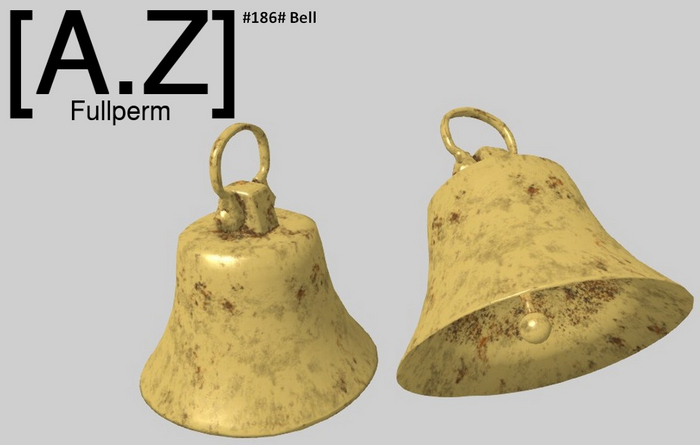 #186# Bell #