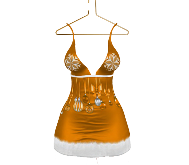 [Selene Creations] Luce Orange