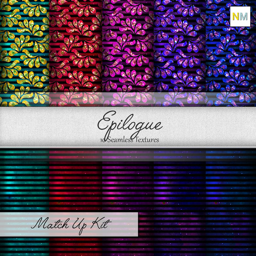 Epilogue Seamless Textures