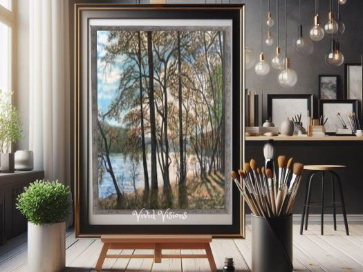 The Tranquil Lake 2