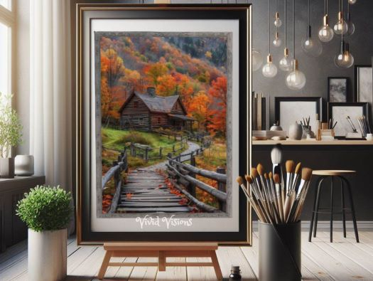Autumn Cabin Retreat