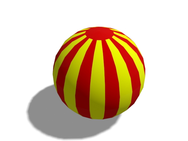 Beach ball