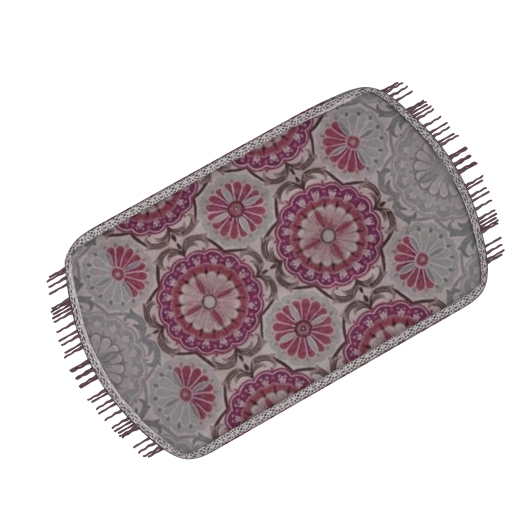 22 - DRD - Vagabond - Rug - Two