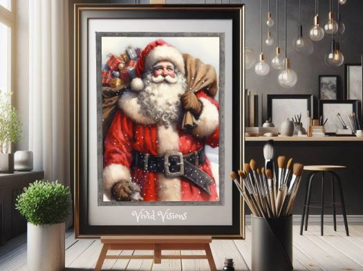 Demo Santa's Gift Journey