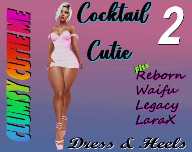 {CCM} Cocktail Cutie 2