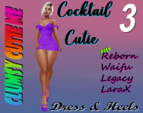 {CCM} Cocktail Cutie 3