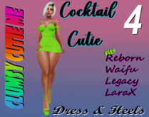 {CCM} Cocktail Cutie 4