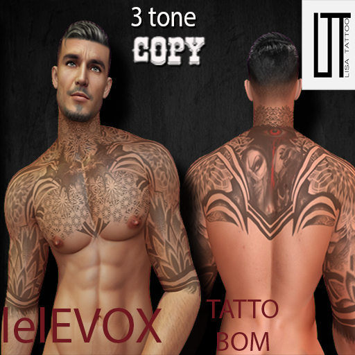 "Lisa tattoo pacK tattoo devil