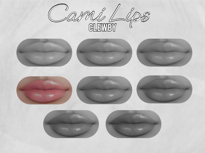 Clewby - Cami Lips DEMO 