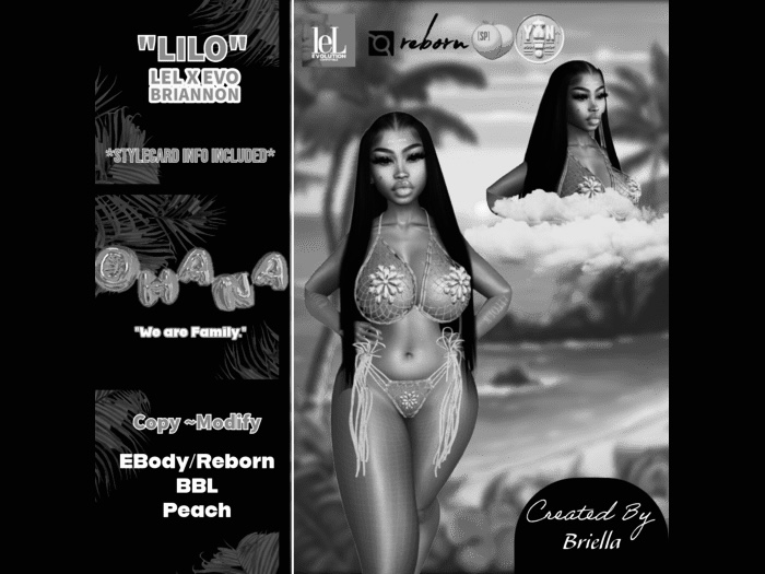 OHANA - Lilo (R) DEMO