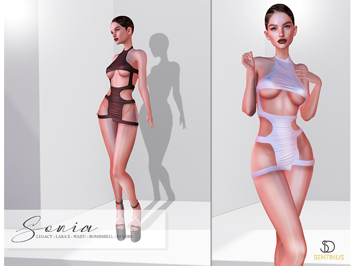 SENTINUS - Sonia Dress DEMO