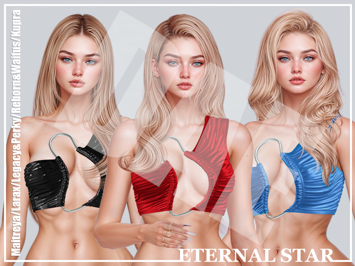 #06 - ETERNAL STAR - Top Pack Dae