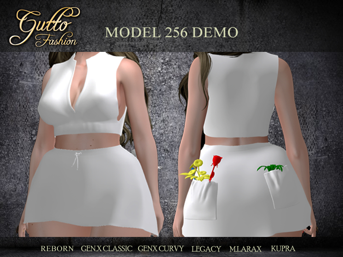 !GUTTO! MODEL 256 DEMO