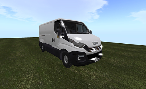 Furgao IVECO