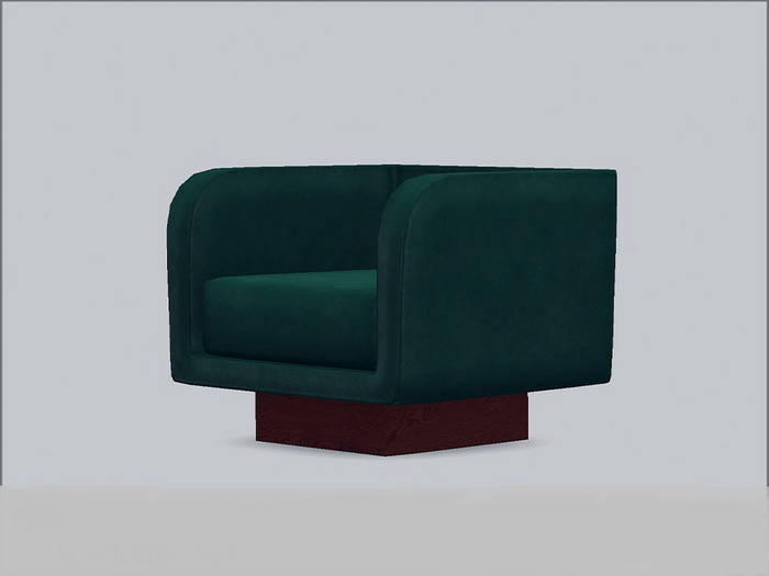 Academic Chair Full Perm
