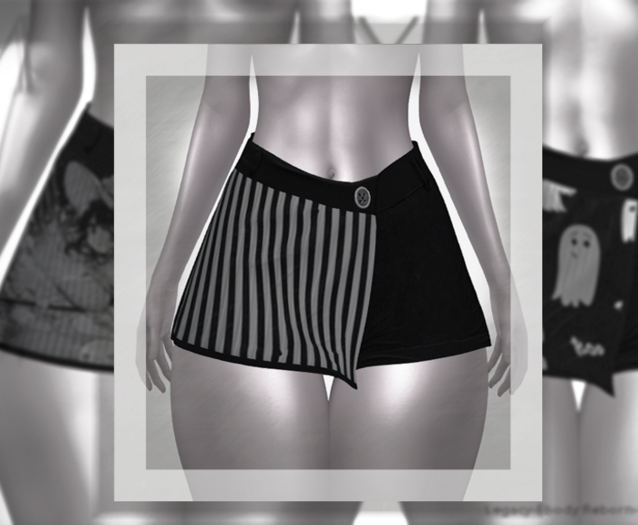 Mym.Sara2Short.Stripes