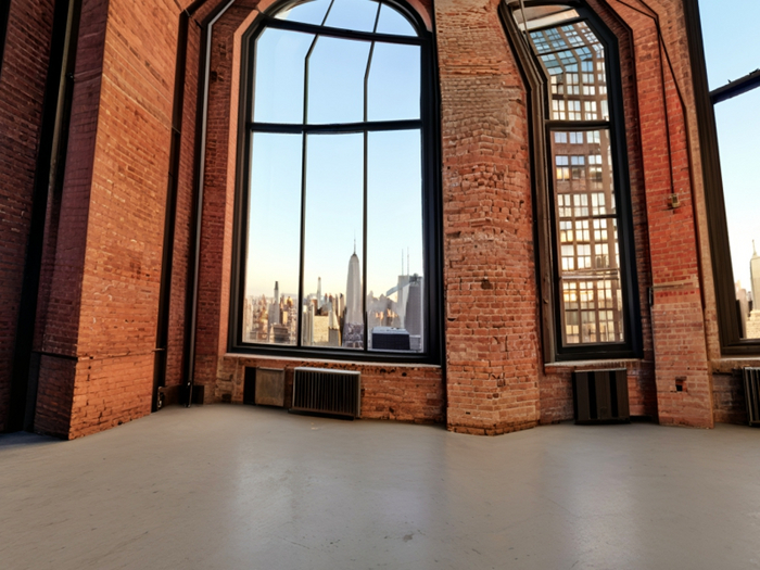 Property Surround Scenery - NY Loft