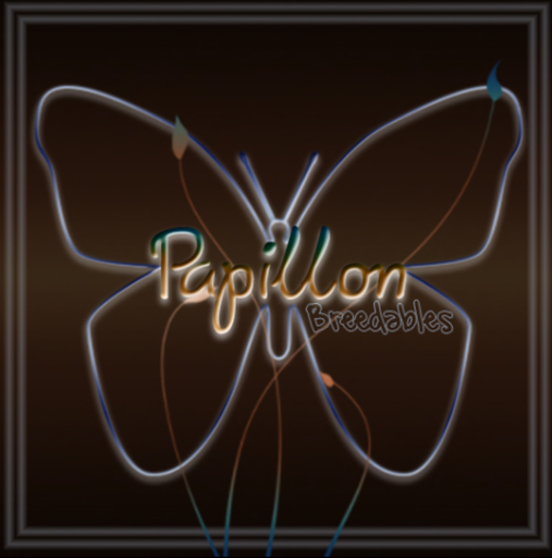 {Papillon} A Small Loving Rose