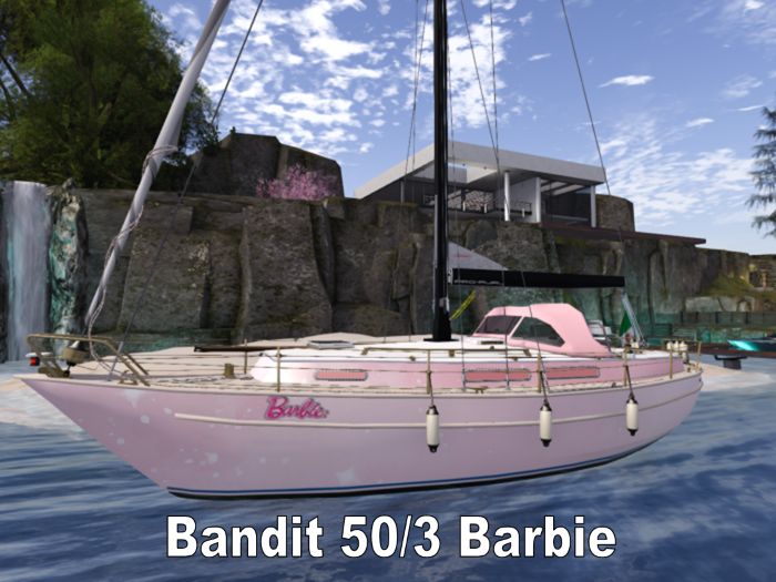 Bandit 50/3 Barbie 