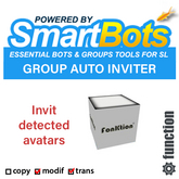 [SMARTBOTS] Group Auto Inviter